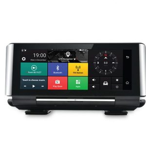 WEBVISION N93 PLUS – Camera hành trình thông minh truyền hình trực tiếp